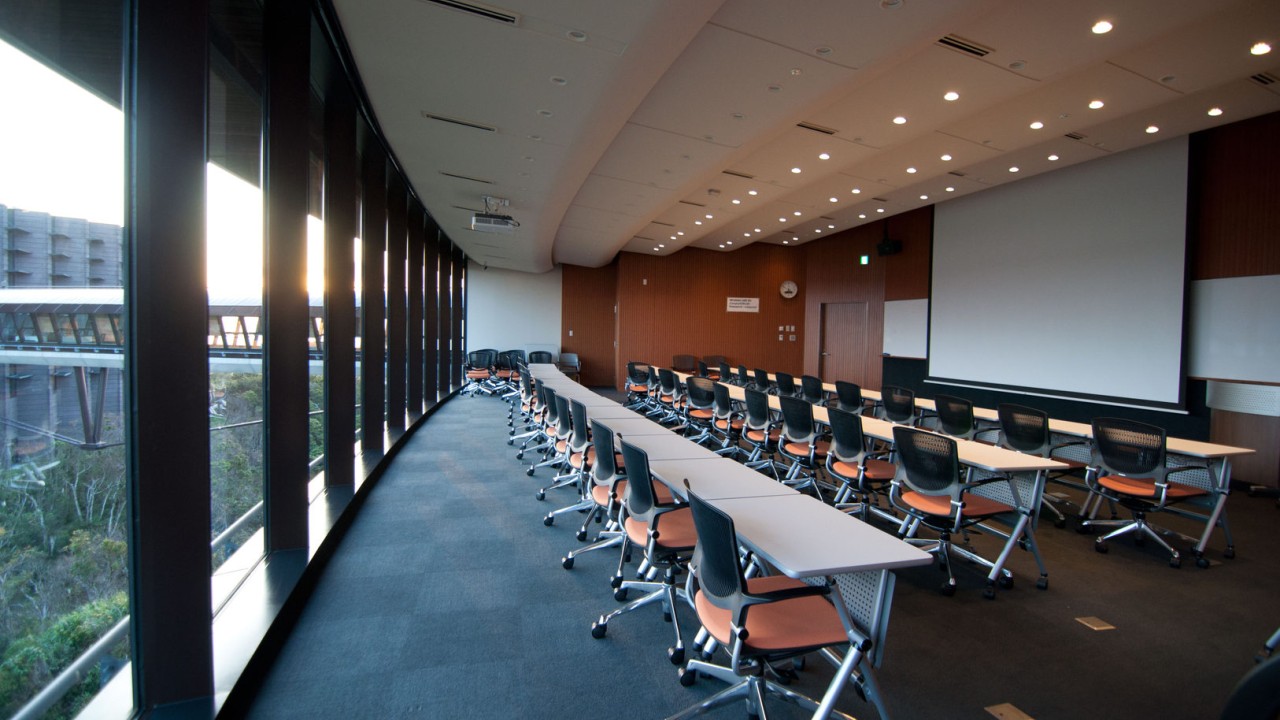 CV-OIST Main Campus Seminar Rooms Seminar Room C210