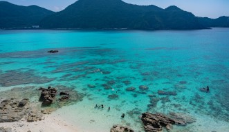 Kerama blue