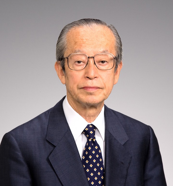 Koji Omi portrait